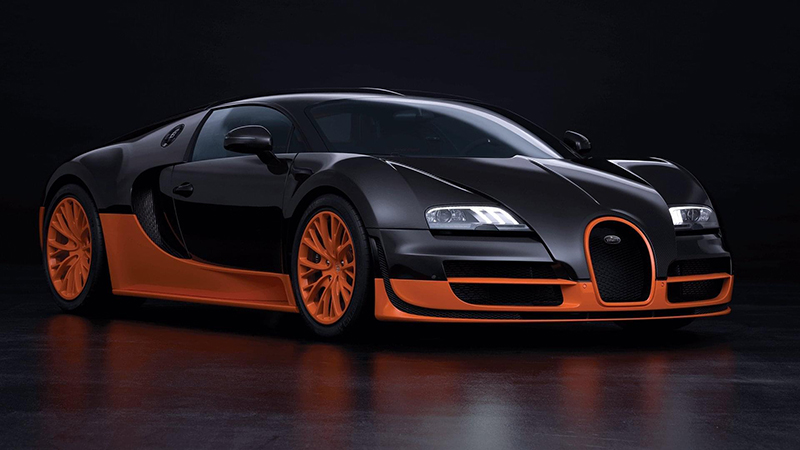 Veyron 16.4 Super Sport